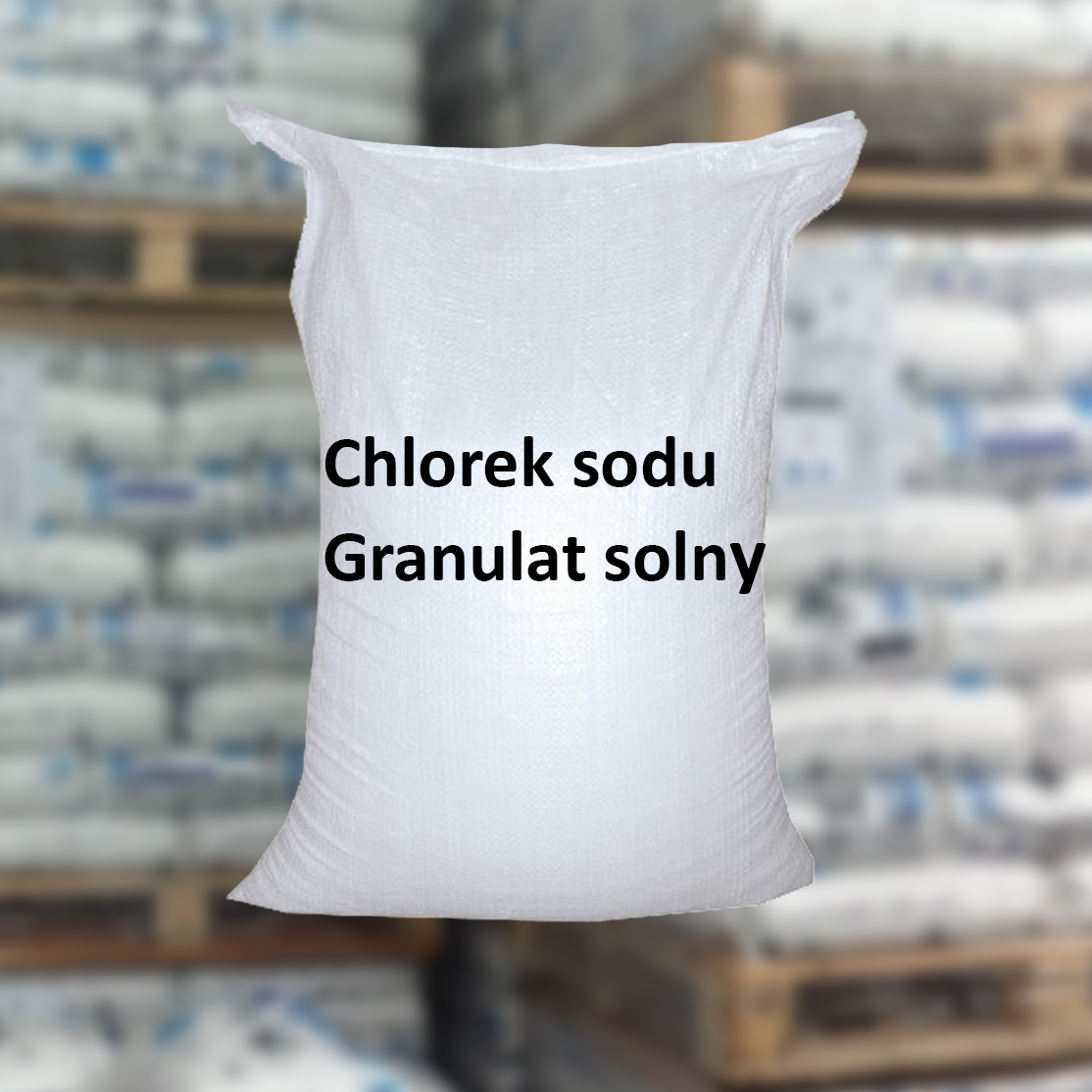 Chlorek sodu – Granulat solny